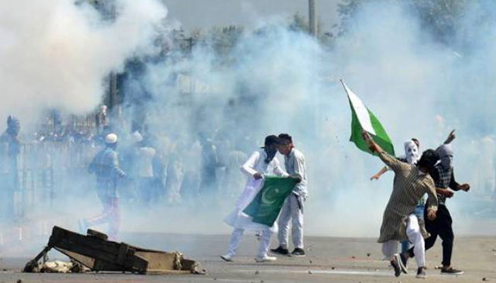 Black Day in Occupied Kashmir on India’s Independence Day