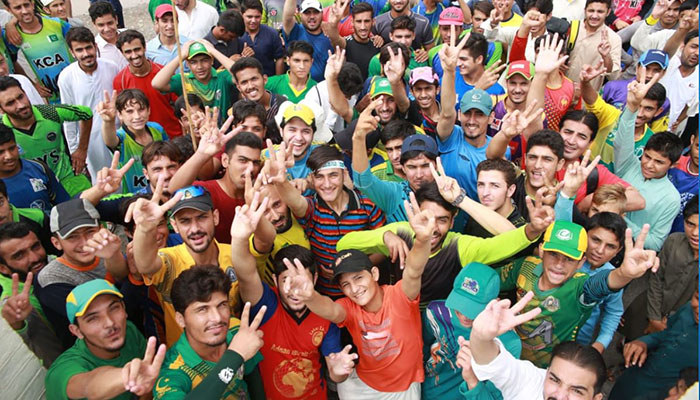 Lahore Qalandars: unearthing talent, uniting people through cricket 