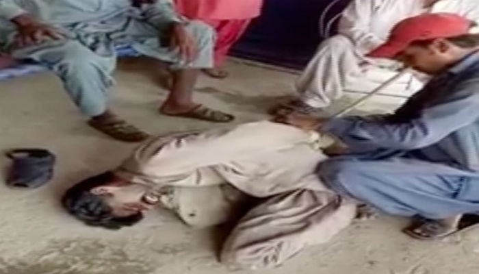 Landlord’s servants rough up man in Bahawalnagar