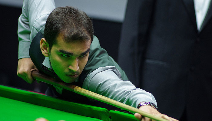 Pakistan's Hamza Akbar awaiting Indian visa to participate in snooker championship