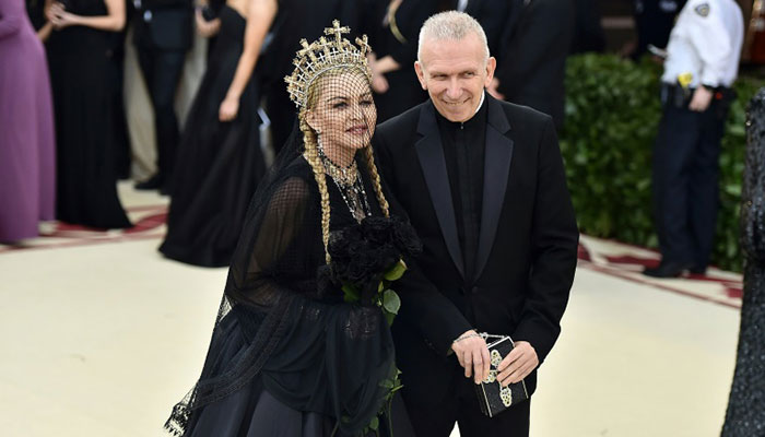 Madonna celebrates turning 60