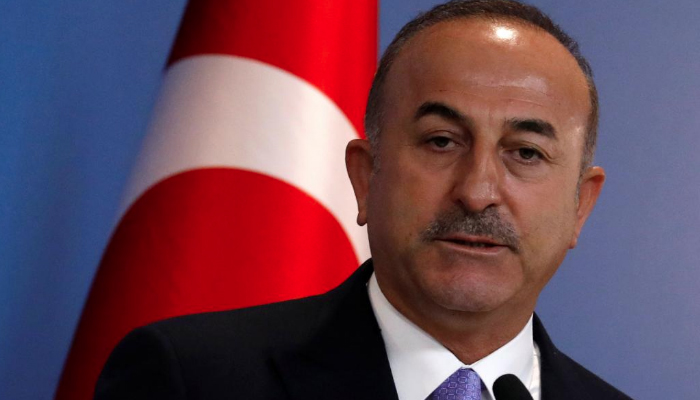 Turkey says ready to discuss issues with US without threats