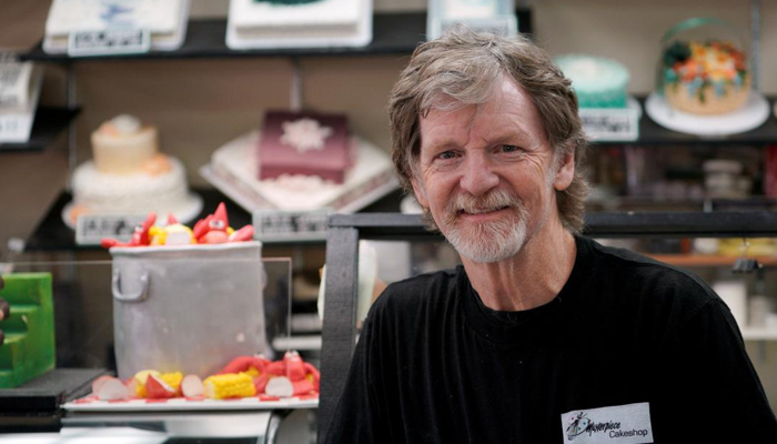 Colorado baker back in court for turning away trans woman