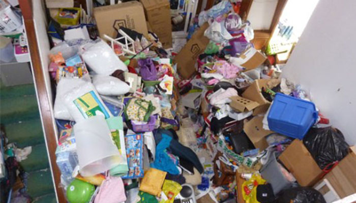 Hoarding to be classified as mental disorder: WHO