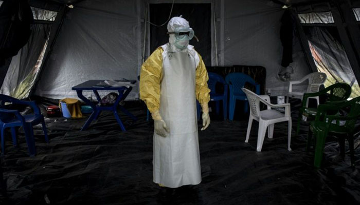 War and Ebola: A double nightmare in eastern DR Congo