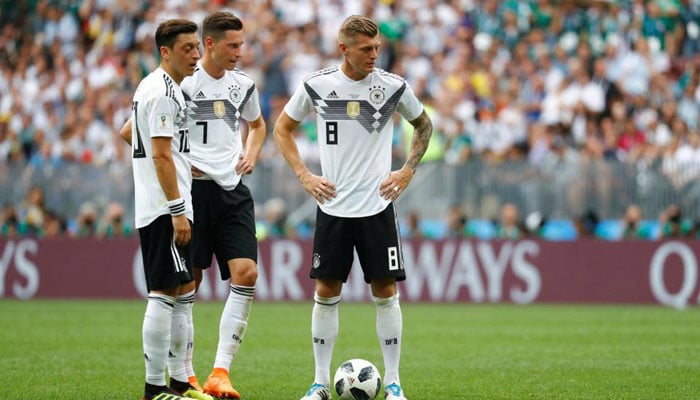 Ozil resignation not in order, says Germany’s Kroos