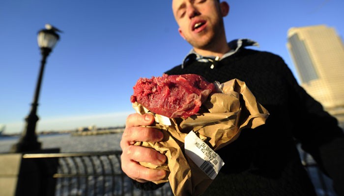 Meat-heavy low-carb diets can 'shorten lifespan': study