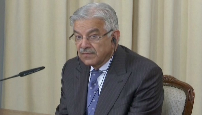 NAB initiates investigation against Asif for ‘owning assets beyond means’