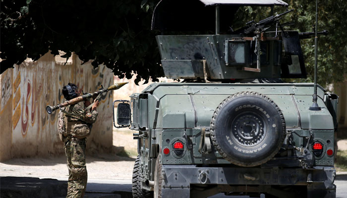 Gunmen attack intelligence training centre in Kabul