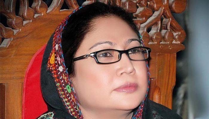 Karachi court extends Faryal Talpur’s interim bail in money laundering case