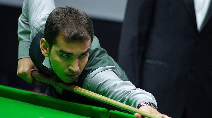 Pakistan's Hamza Akbar awaiting Indian visa to participate in snooker championship