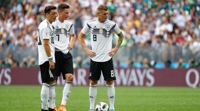 Ozil resignation not in order, says Germany’s Kroos