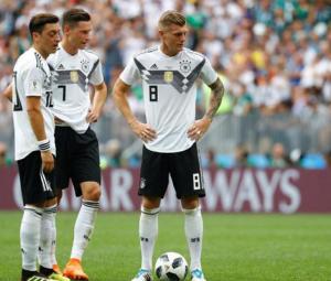 Ozil resignation not in order, says Germany’s Kroos