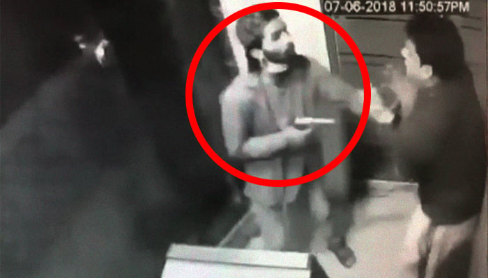 Serial ATM robber confesses to 'dozens of hits' in Lahore