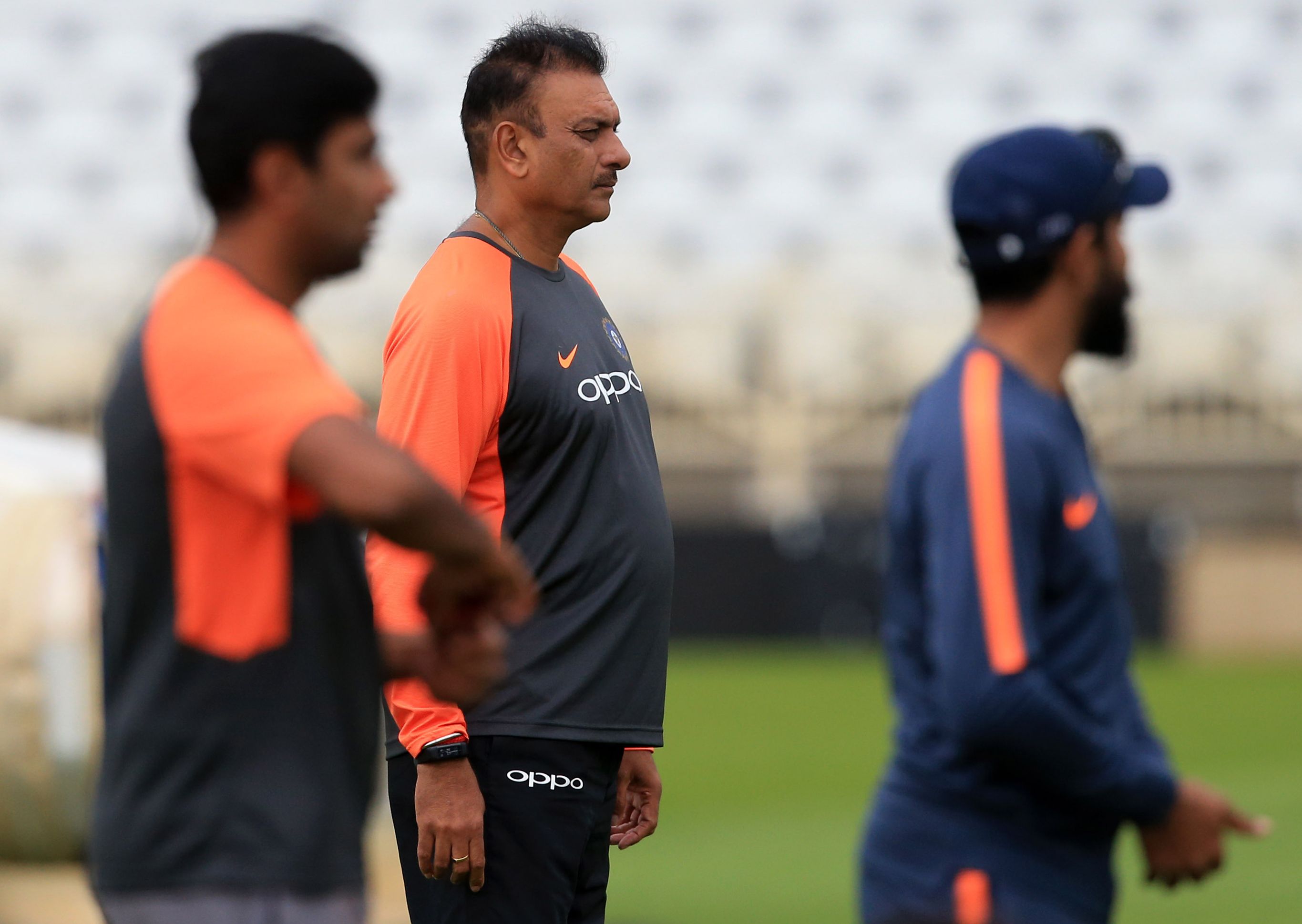 Shastri calls on Indias batsmen to play ugly and dirty