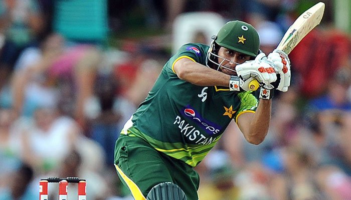 Nasir Jamshed: Ex-Pakistan opener banned for 10 years over spot-fixing