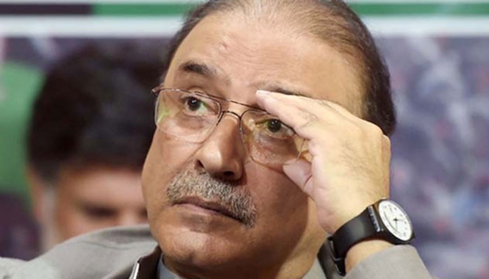 IHC grants protective bail to Zardari in money laundering case