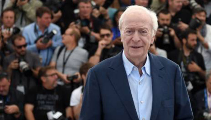 Michael Caine finally explains the ending of 'Inception'