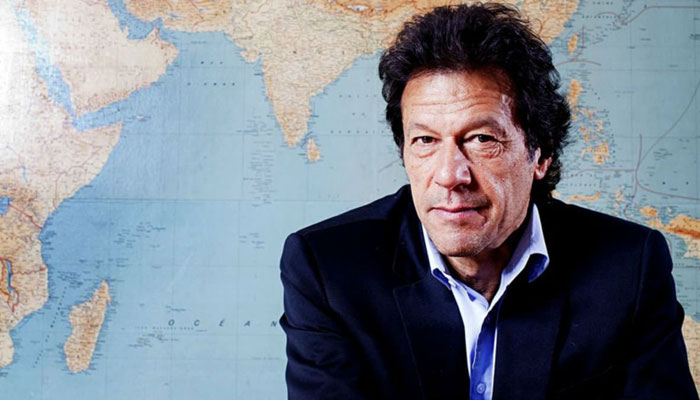 Fans on social media hail Imran Khan as prime minister