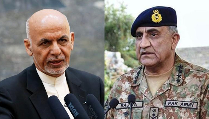 Pak Army chief 'expresses deep concern' as violence in Afghanistan escalates