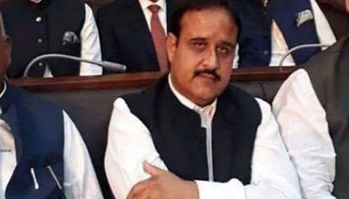 Sardar Usman Buzdar elected Punjab chief minister 