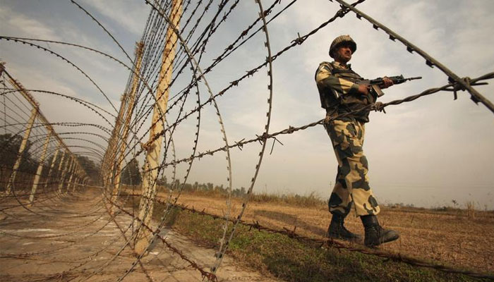 One martyred in unprovoked firing by Indian troops along LoC