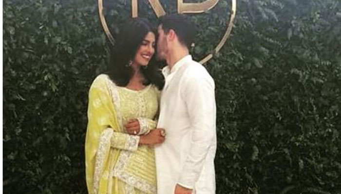 Priyanka Chopra, Nick Jonas' engagement festivities kick off