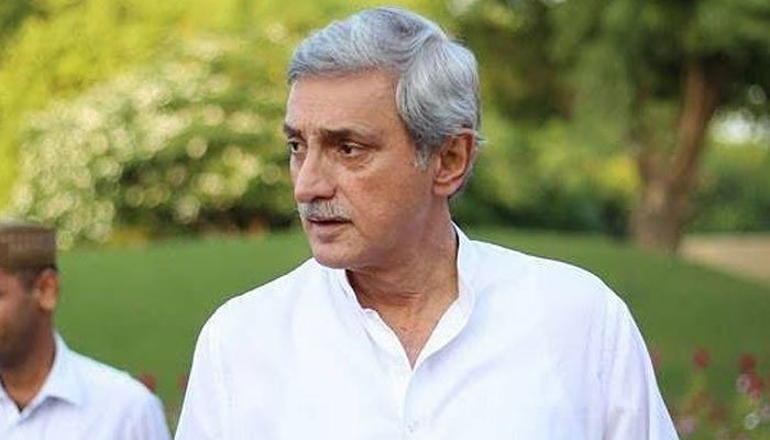 Jahangir Tareen says his mission is over, will play no further role