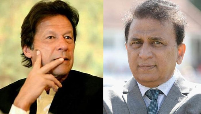 Sunil Gavaskar recalls when Imran Khan challenged him to continue playing