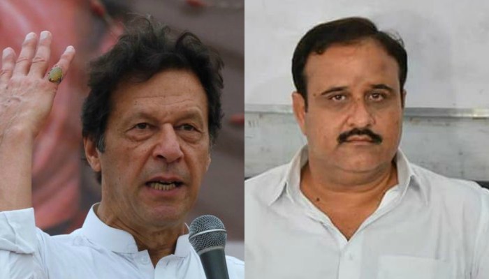 PM Imran reposes confidence in Usman Buzdar