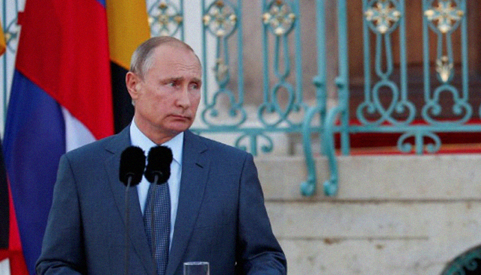 Putin says everything must be done for refugees to return to Syria