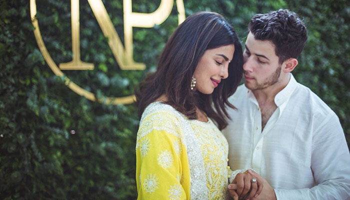 Bollywood descends on Mumbai to celebrate Priyanka Chopra, Nick Jonas’ engagement