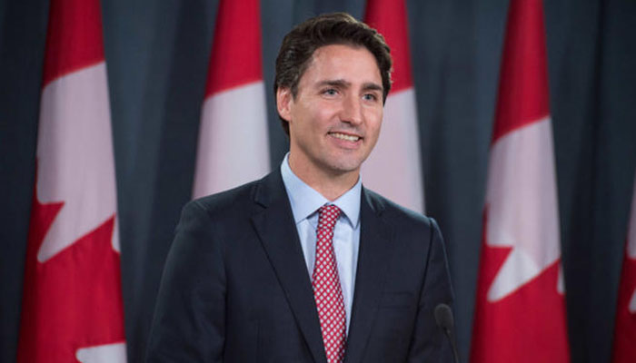 Canada's Trudeau to run again in 2019