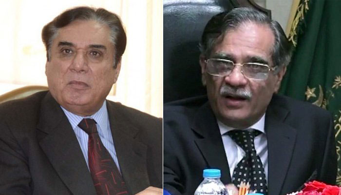 NAB should not malign those being probed: CJP 