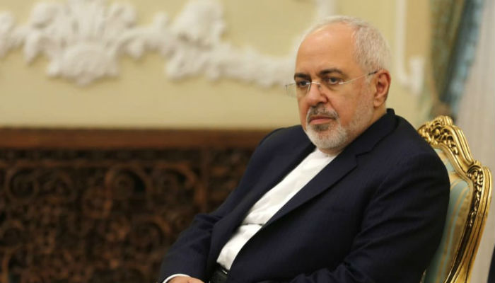 US has 'addiction to sanctions', says Iran's foreign minister