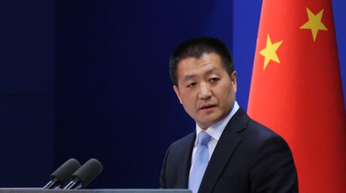 Willing to work with new Pakistani govt: China
