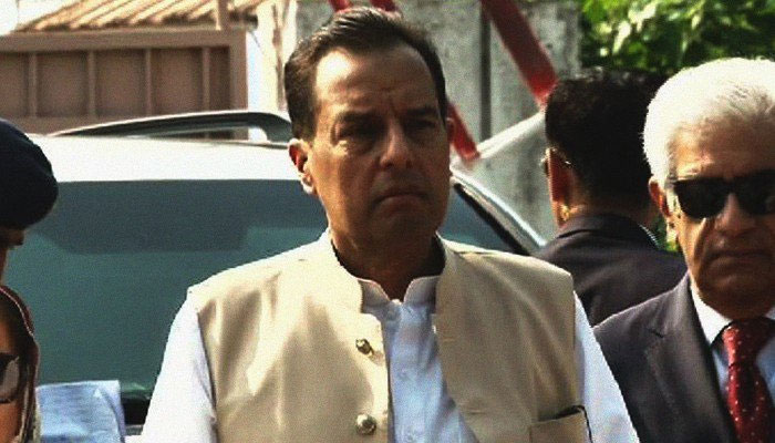 Capt (retd) Safdar shifted to hospital from Adiala jail: sources