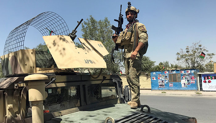 Hours-long battle ends in Kabul after militants killed