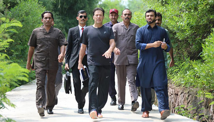 No Eid holidays for PM Imran