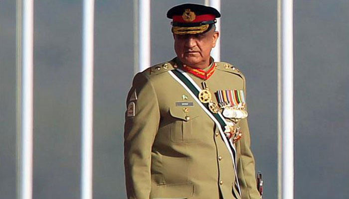 Pakistan on a positive trajectory to defeat terrorism: COAS