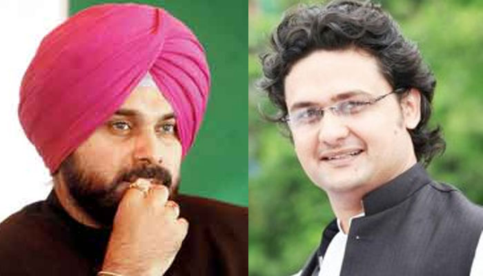 Sidhu, Javed share views on cricket series between PSL, IPL winners