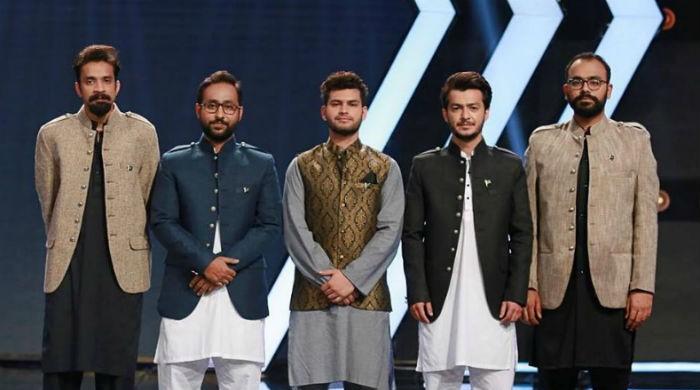 Xarb: the perfect blend of qawwali and rock Xarb: the perfect blend of qawwali and rock