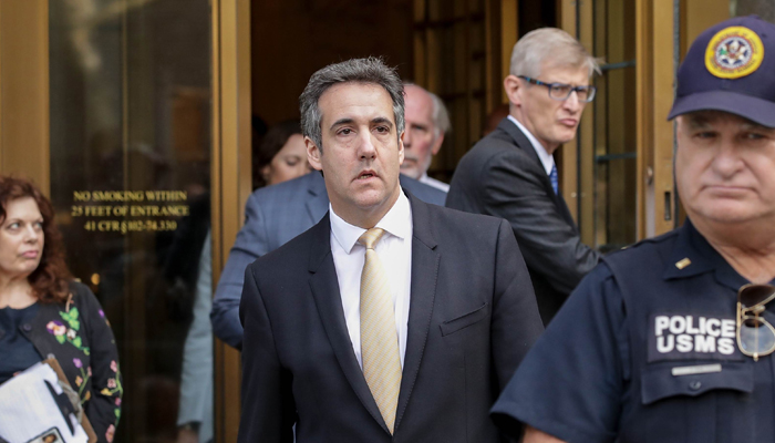 Ex-Trump lawyer Cohen reaches plea deal with prosecutors: reports