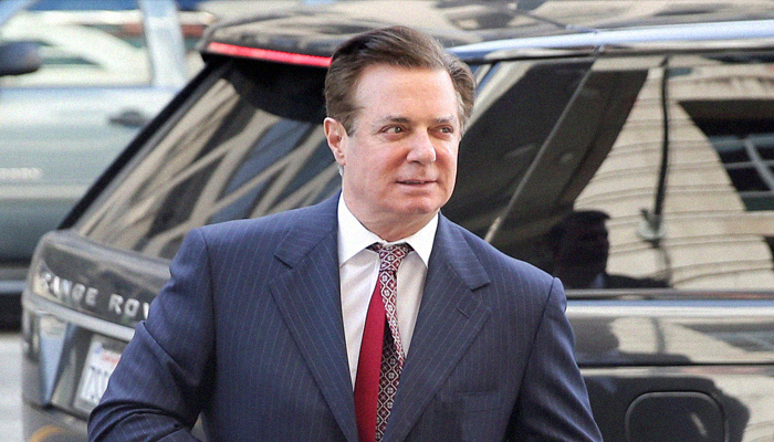 Trump aide Manafort found guilty on eight of 18 charges