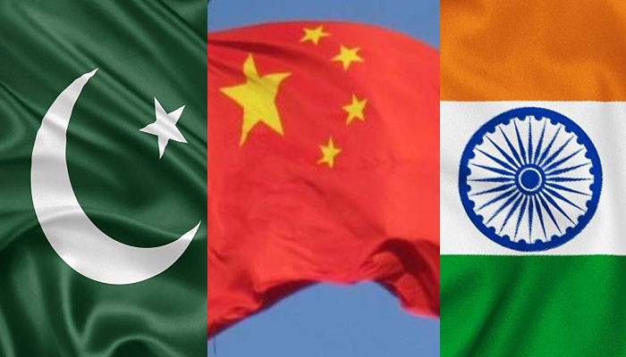 China willing to play role in improving Pakistan-India ties