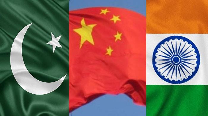China willing to play role in improving Pakistan-India ties