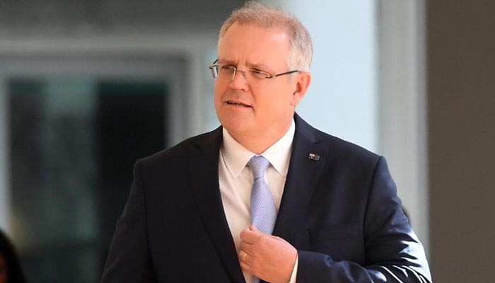 Scott Morrison is new Australian PM after bitter coup