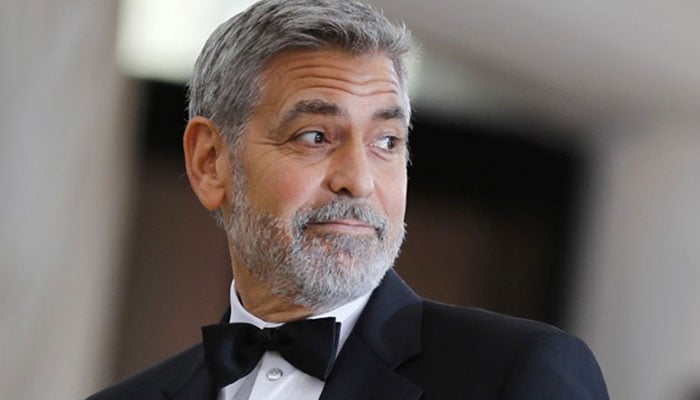 George Clooney tops Forbes' highest-paid actor list