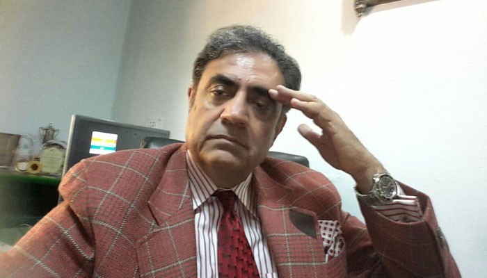 Dr Jogezai refutes claims of excusing himself from Balochistan governorship