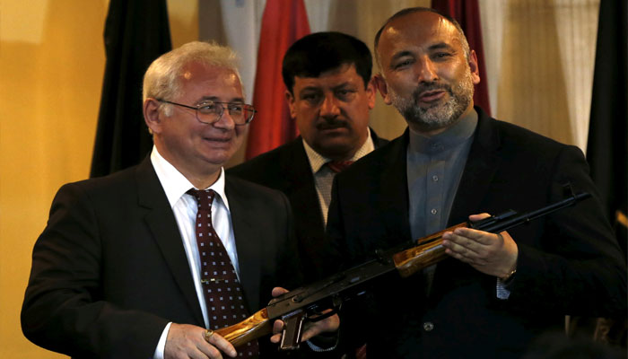 Afghan president declines resignation of top security officials Afghan president declines resignation of top security officials